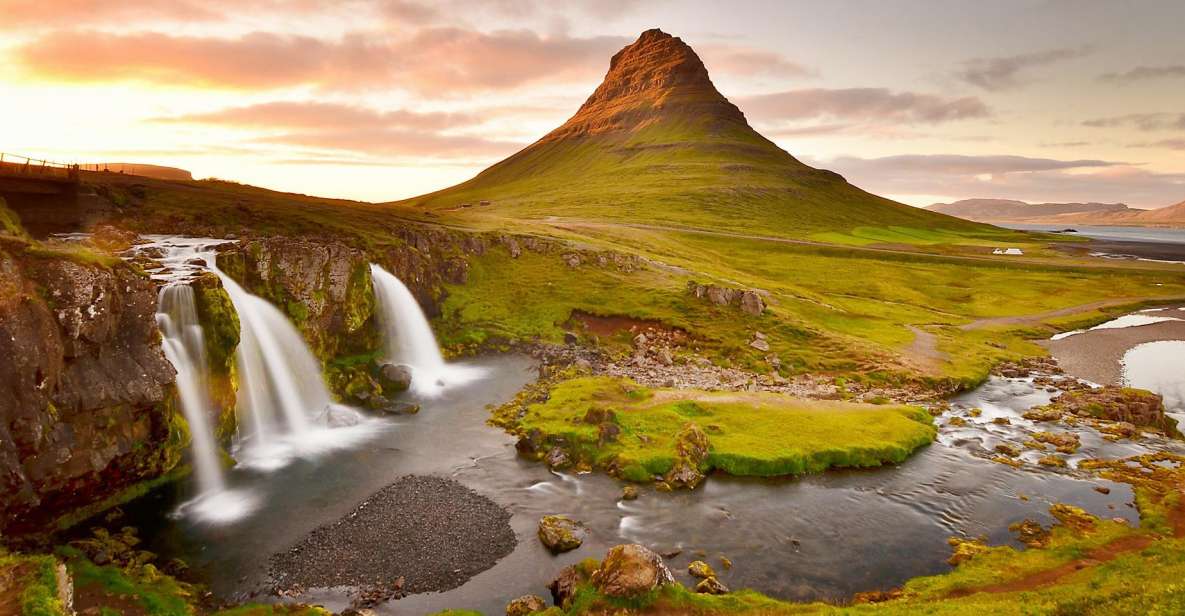 From Reykjavik: Snaefellsnes National Park - Small Group - Exploring Snaefellsnes National Park