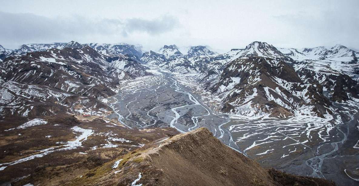 From Reykjavik: Þórsmörk Private Tour With Photographer - Mythological Valley of Thor