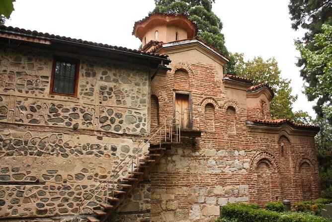 From Sofia: Rila Monastery & Boyana Church and Free Pick up - Landmarks Visited