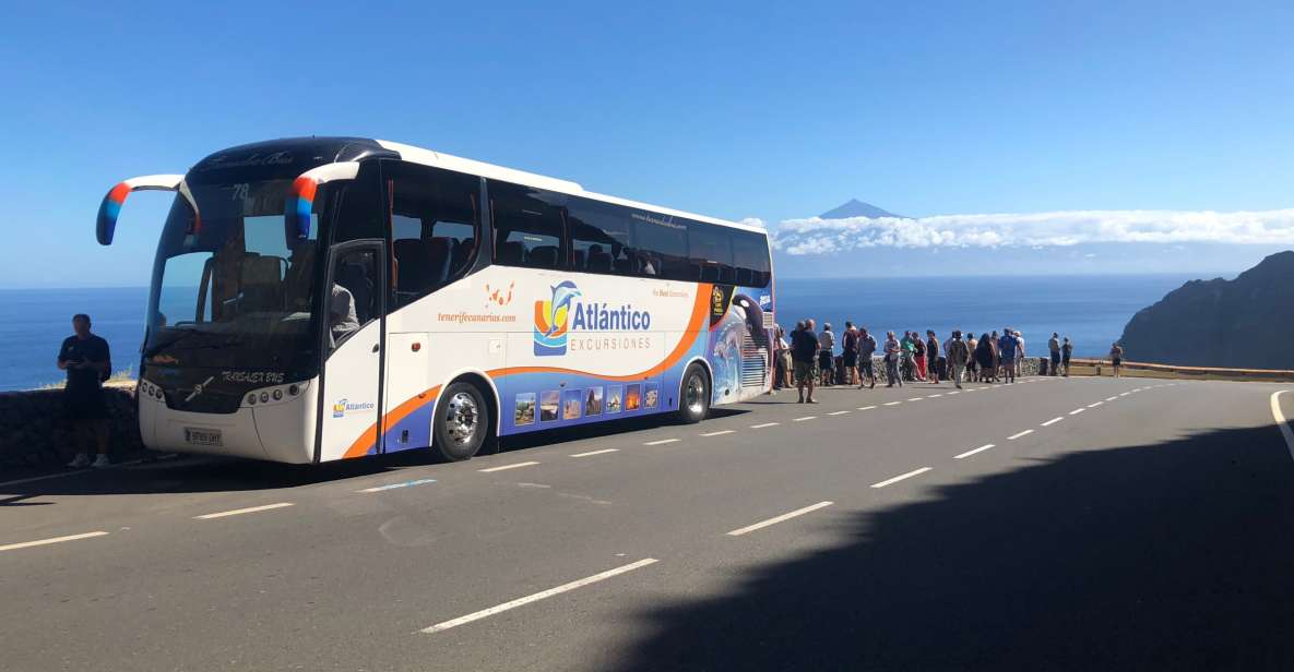 From Tenerife: Guided Tour to La Gomera With Ferry Ticket - Itinerary Highlights