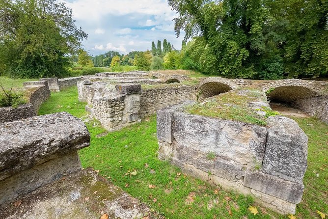 From Thessaloniki: Dion & Old Panteleimon Village Full-Day Trip - Exploring Dion Archaeological Park