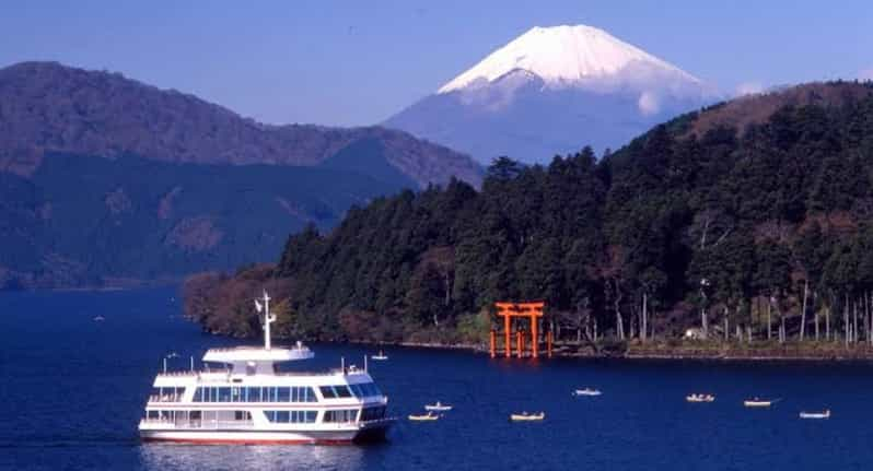 From Tokyo: Mt Fuji and Hakone Ropeway Private Tour - Itinerary and Highlights