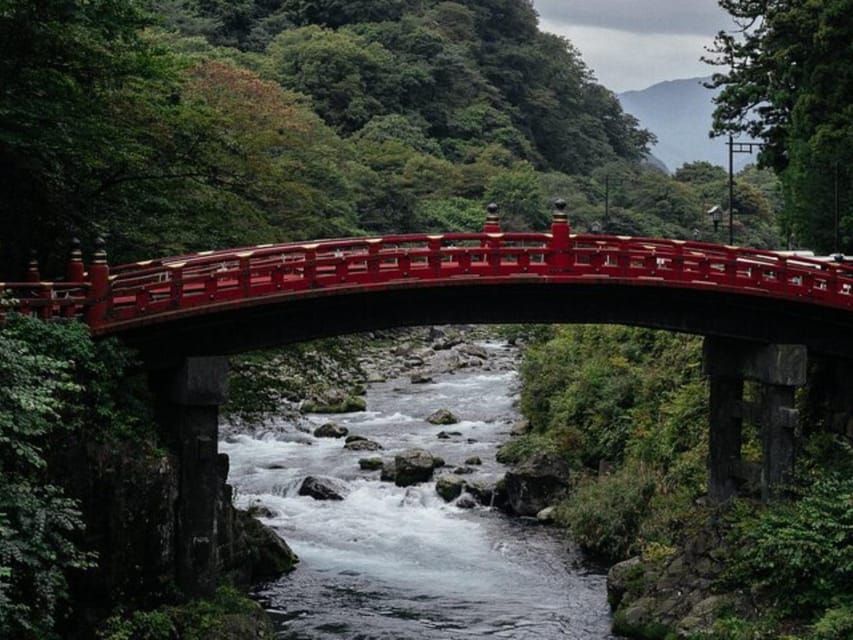 From Tokyo: Private Nikko World Heritage Sights Day Trip - Itinerary Highlights