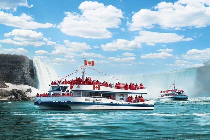 From Toronto: Niagara Falls Day Tour With Optional Boat Cruise - Key Highlights