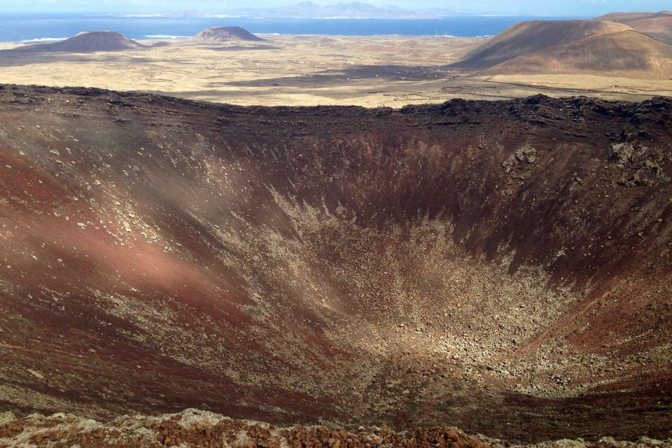 Fuerteventura: Calderón Hondo Volcano Tour - Pricing and Booking