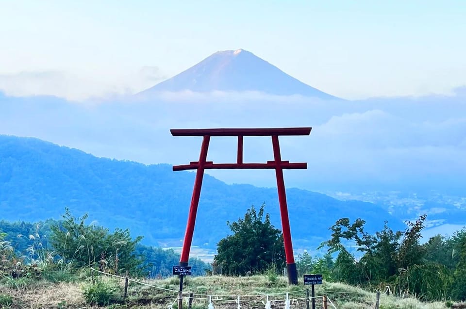 Fuji Kawaguchiko Adventure Day Review - Itinerary Highlights