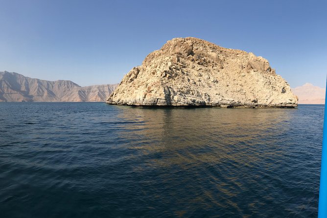 Full-Day Dhow Cruise in Khasab Musandam - Sailing on a Traditional Dhow