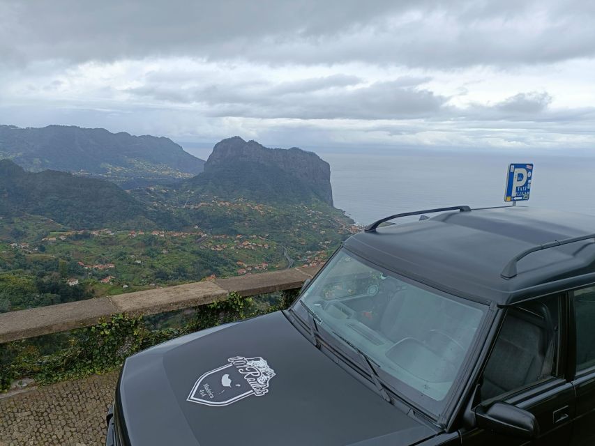 Full Day East Tour 4x4 in Madeira Islands - Itinerary Highlights