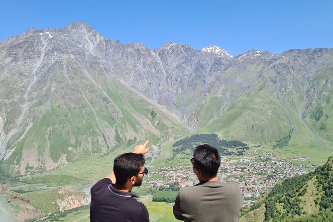 Full-Day Kazbegi - Stepantsminda, Gudauri Private Guided Tour - Highlights of the Tour