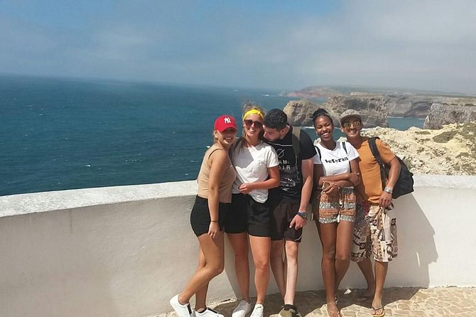 Full-Day Lagos and Sagres Tour From Albufeira - Lagos and Sagres Tour Highlights