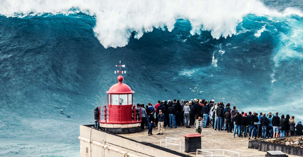 Full Day Nazaré & Fátima Tour - Highlights of the Tour