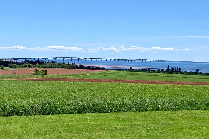 Full Day North and South Shore Prince Edward Island Tour - Tour Schedule