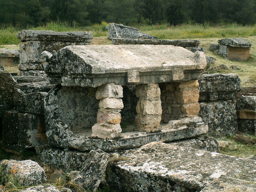 Full-Day Private Pamukkale and Hierapolis Tour From Istanbul - Exploring Pamukkale