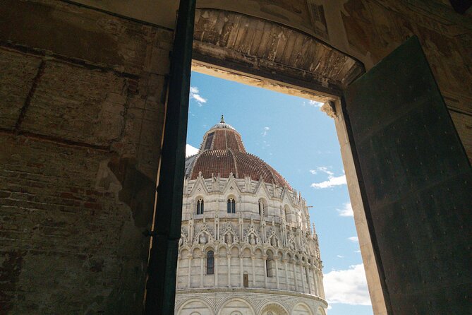 Full-Day Private Pisa and Lucca Tour From Florence - Pisa Highlights