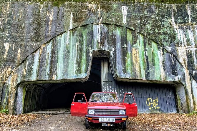 Full Day Private Tour of Plitvice National Park and ŽEljava Airbase With a Yugo - Tour Inclusions