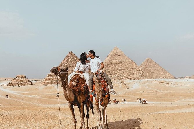 Full-Day Tour to Cairo and Giza From Sharm El Sheikh - Itinerary Details