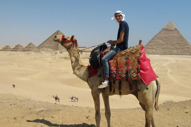 Full Day Tour to Great Pyramids Sphinx Citadel and Bazaar - Pickup and Meeting Details