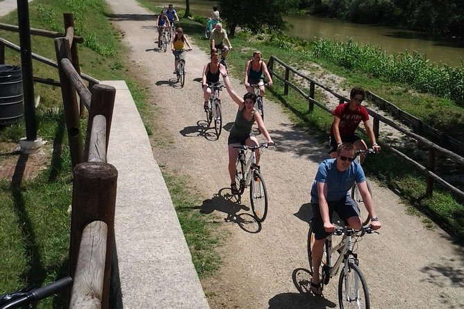 Full-Day Tuscan Countryside Bike Tour - Cycling Through Rolling Hills