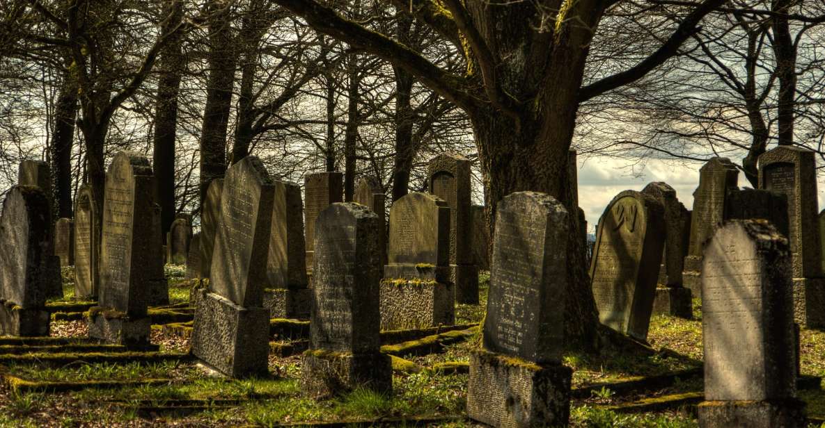 Galveston: Historic Galveston Ghost Tour - Architectural Mansions and Historic Cemeteries