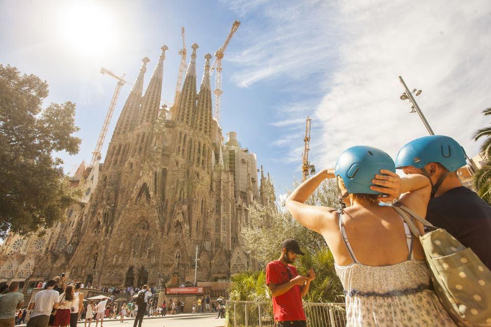 Gaudis Barcelona 2-Hour Segway Tour With a Live Guide - Experience Highlights