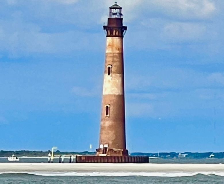 Get Out of Town! Lighthouses, Beaches and Forts Tour - Booking Information