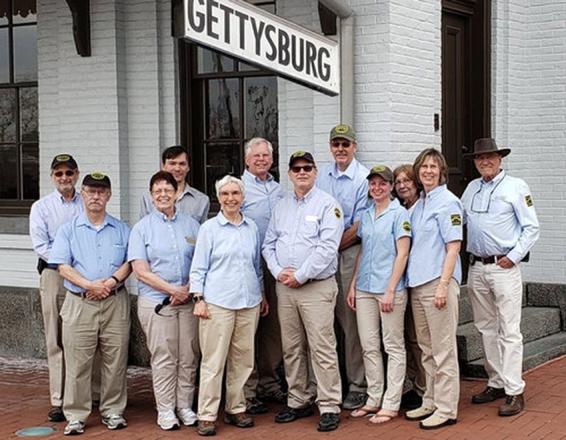 Gettysburg: Historic Taverns Evening Walking Tour - Experience Highlights