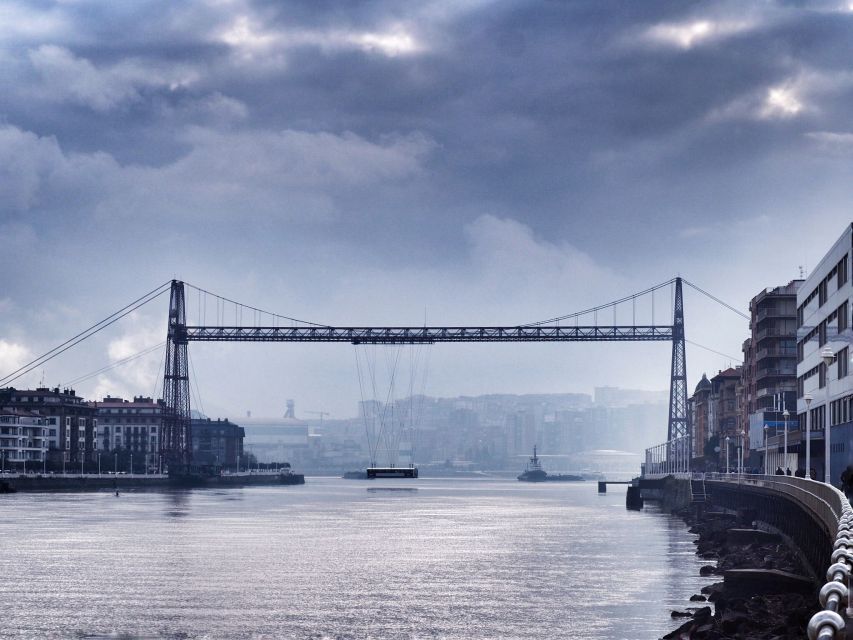 Getxo and Bizkaia Bridge From Bilbao - Highlights of the Tour