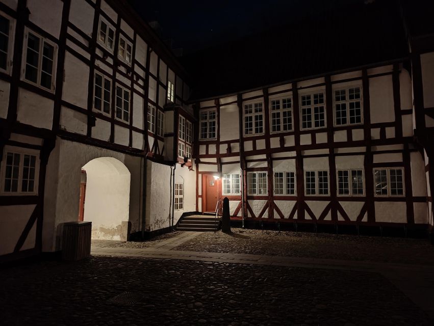 Ghosts of Aalborg Outdoor Escape Game: The Witch Trial - Experience Highlights