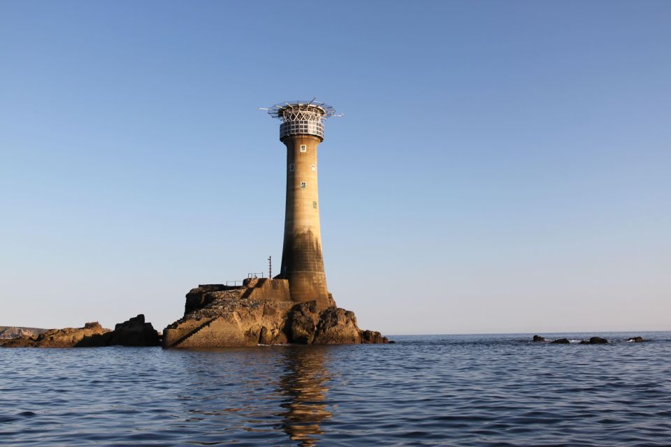 Golden Hour Boat Trip Experience - Stunning Coastal Scenery