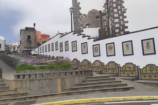 Gran Canaria North Tour Canarian Landscapes - Triana Street Highlights