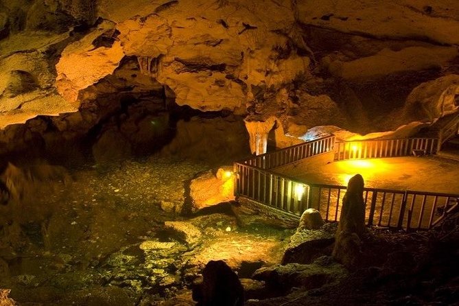 Green Grotto Caves Private Tour - Inclusions