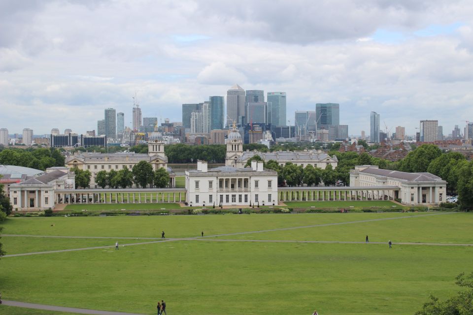 Greenwich Film Locations Tour - Tour Highlights