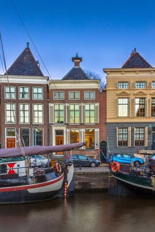 Groningen: Private Custom Tour With a Local Guide - Booking and Cancellation