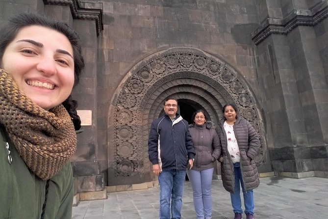 Group Tour: Sightseeing in Yerevan, Erebuni Museum and Fortress - Inclusions and Amenities