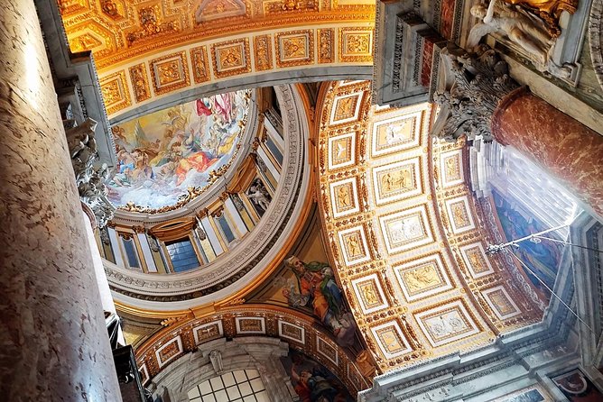 Group Tour: Vatican City Express - Tour Accessibility and Participation