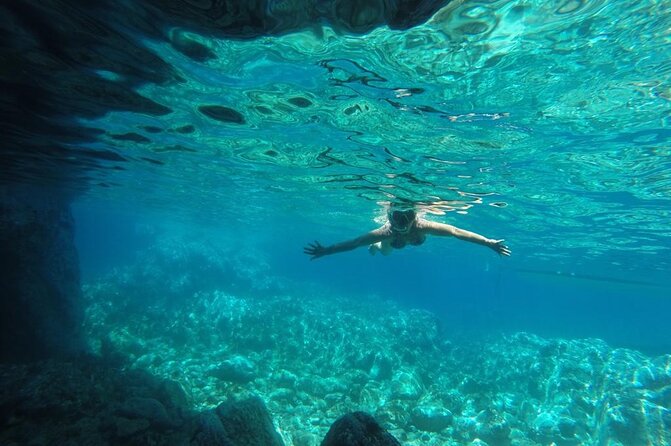 Guided Day by Boat to the Secrets of the Island of Capri - Whats Included in the Tour