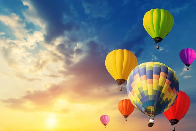 Guided Hot Air Balloon Tour in Luxor - Pickup and Drop-off Details