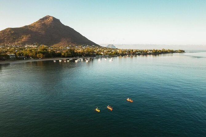 Guided Kayak 2-Hour Activity With Dolphins - Included Amenities