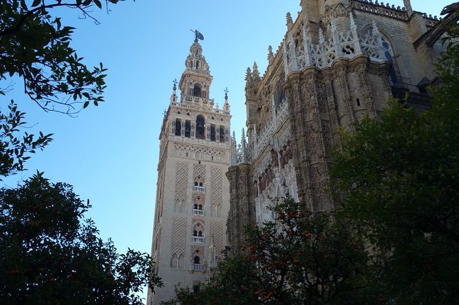 Guided Tour Sevilla Cathedral - Tour Duration and Details