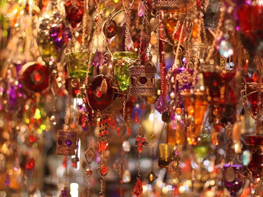 Half-Day Afternoon: Grand Bazaar Walk - Guided Tour of Grand Bazaar