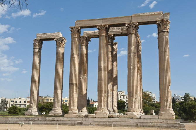 Half Day Athens Sightseeing Tour With Acropolis Museum - Skip-the-Line Access Included