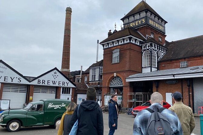 Half Day Beer Tour of Lewes - Guided Walking Tour