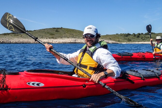 Half Day Guided Sea Kayaking Activity in Hvar - Inclusions