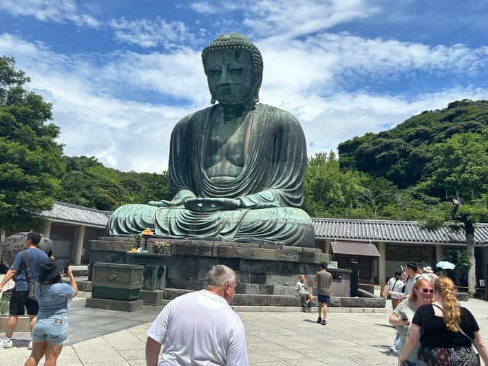 Half-Day Kamakura Tour, Tokyo / Yokohama ⇒ Tokyo, 2-4guests - Customization and Group Size