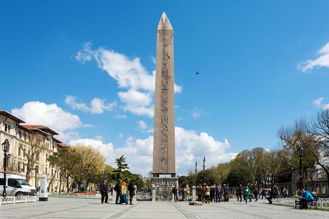 Half Day Morning Istanbul Old City Tour - Hassle-Free Hotel Pickup