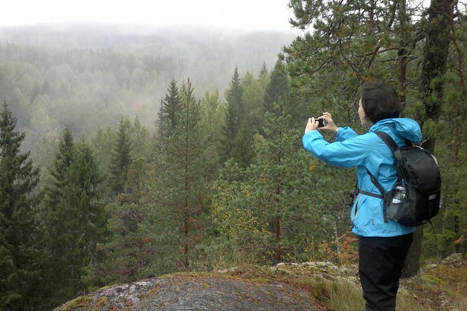 Half-Day Nature Adventure to Nuuksio National Park From Helsinki - Inclusions and Meeting Details