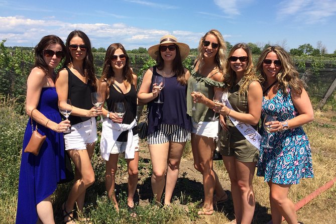 Half Day Wine & Cheese Tour - Niagara On The Lake Wine Tour - Whats Included