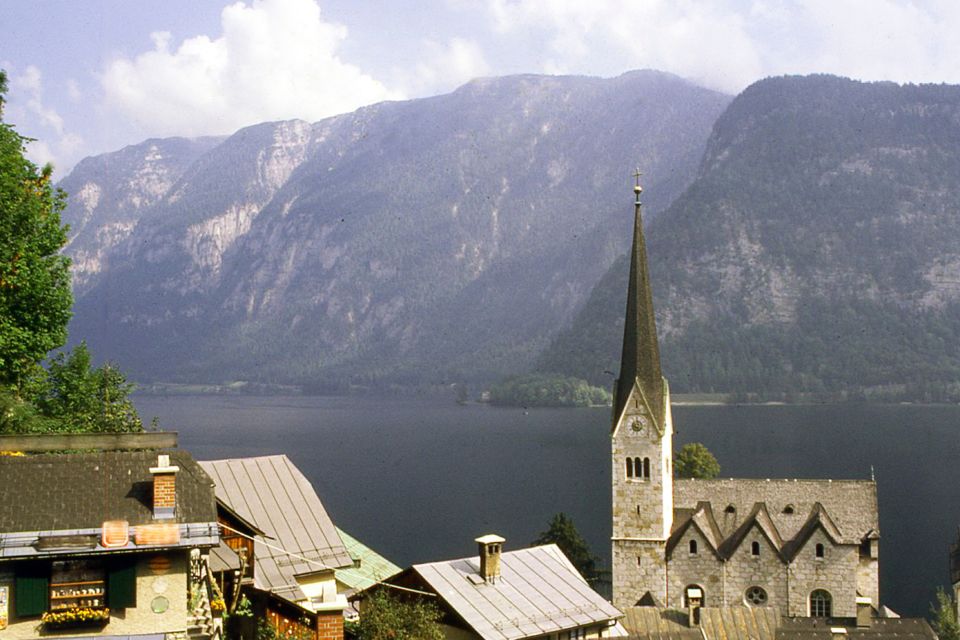 Hallstatt: First Discovery Walk and Reading Walking Tour - Included and Not Included