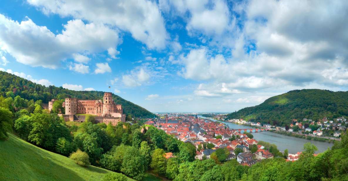 Heidelberg: Express Walk With a Local in 60 Minutes - Discovering Local Bars and Restaurants