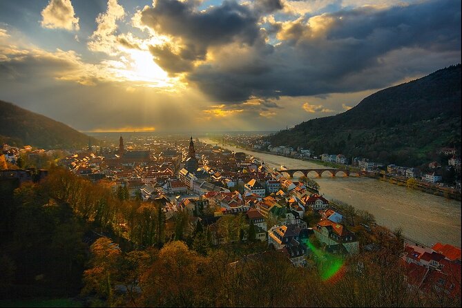 Heidelberg Like a Local: Customized Private Tour - Inclusions